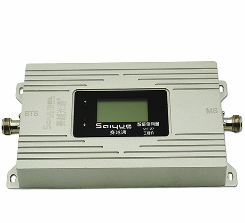 来凤单频手机信号放大器800㎡