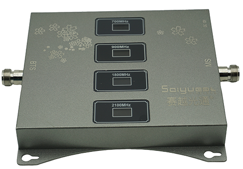  来凤四频手机信号接收器200㎡