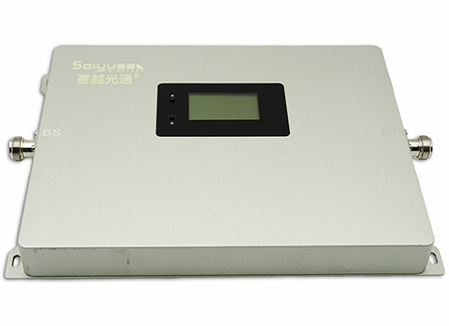  来凤三频/四频/五频手机信号接收器800㎡