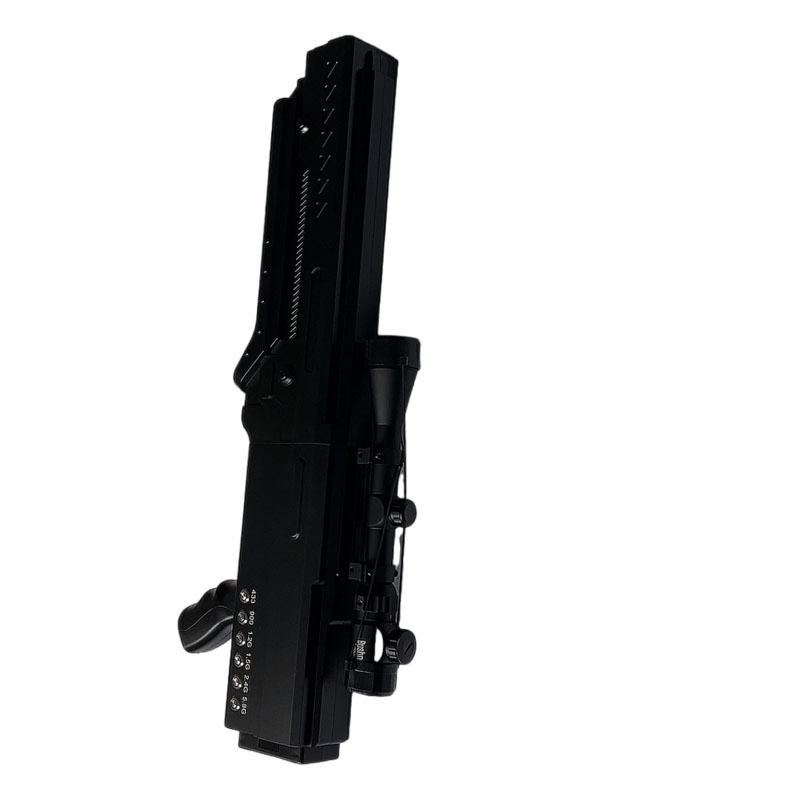  来凤手持便携式枪型低空防御反制六通道C型