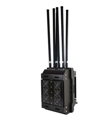  来凤手拉箱式大功率低空防御反制设备