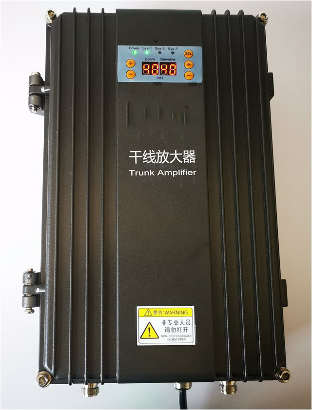  来凤FM调频广播双向干线放大器