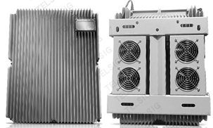  来凤大功率室外全向固定式无人机反制设备