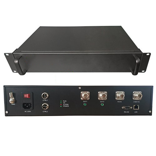  来凤FM调频广播插播主机