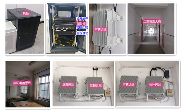  来凤某武警部队屏蔽管控案例（数字信令级）