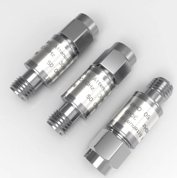 来凤小功率SMA固定衰减器0-3G/0-6G射频专用
